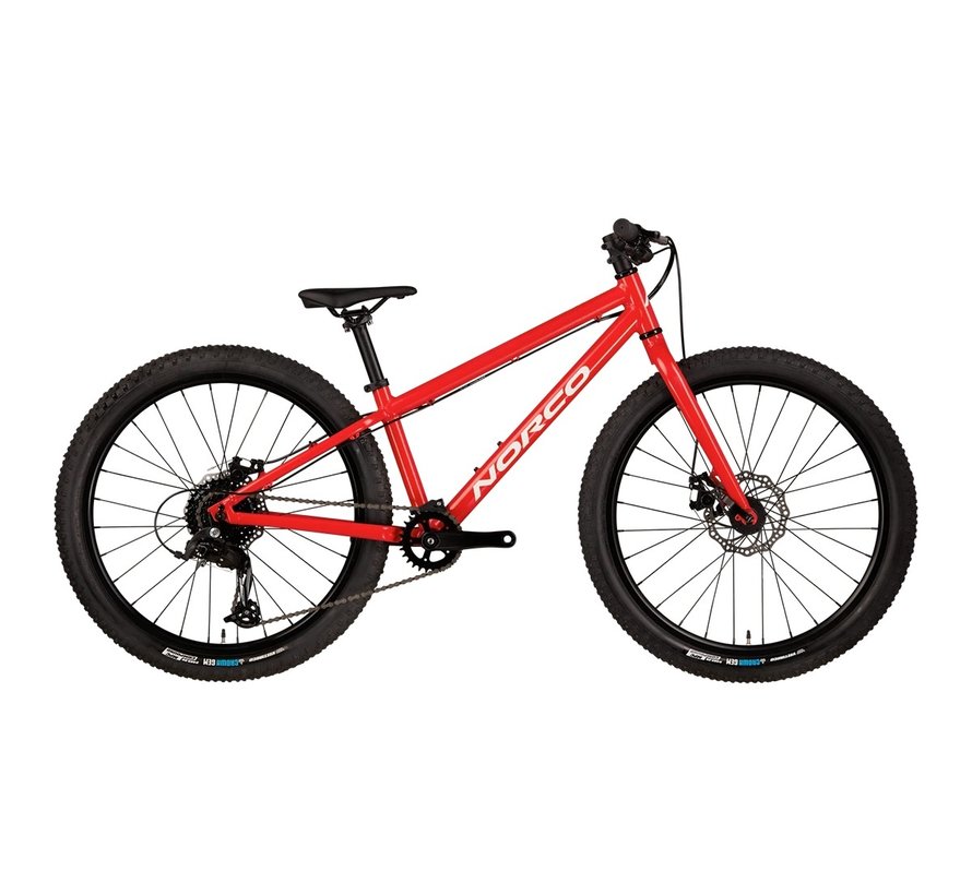 STORM 24 DISC RED/WHITE