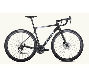 Factor FACTOR LS DISC COMPLETE BIKE (Force AXS Fulcrum Wheels  Build)