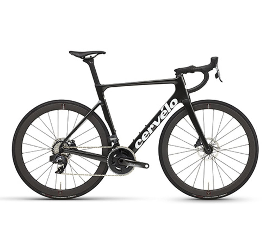 2023 CERVELO SOLOIST Force eTap AXS