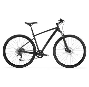 Devinci Milano Disc Altus  8s (Suspension Fork)