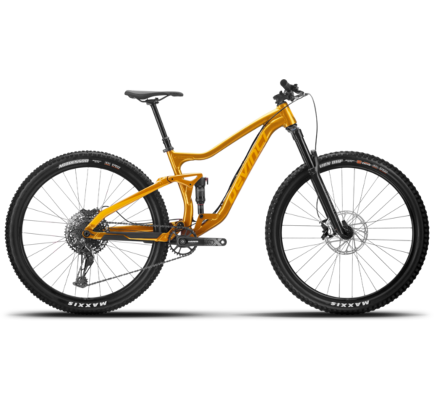 2023 Devinci Django A29 SX 12s