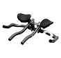 3T VOLA PRO AERO BAR w/Basebar w/ Carbon Cradle and Alloy S-Bend Extensions