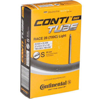 Continental Race 28 (700C) Light 20-25 Presta valve