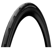 Continental Grand Prix 5000 S TR  Folding Black + Black Chili