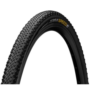 Continental TERRA SPEED Folding  Protection TR+ Black Chili