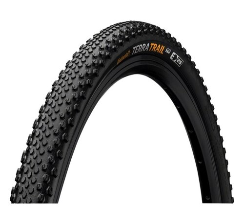 Continental Terra Trail 700 x 40 Folding ProTection TR + Black Chili