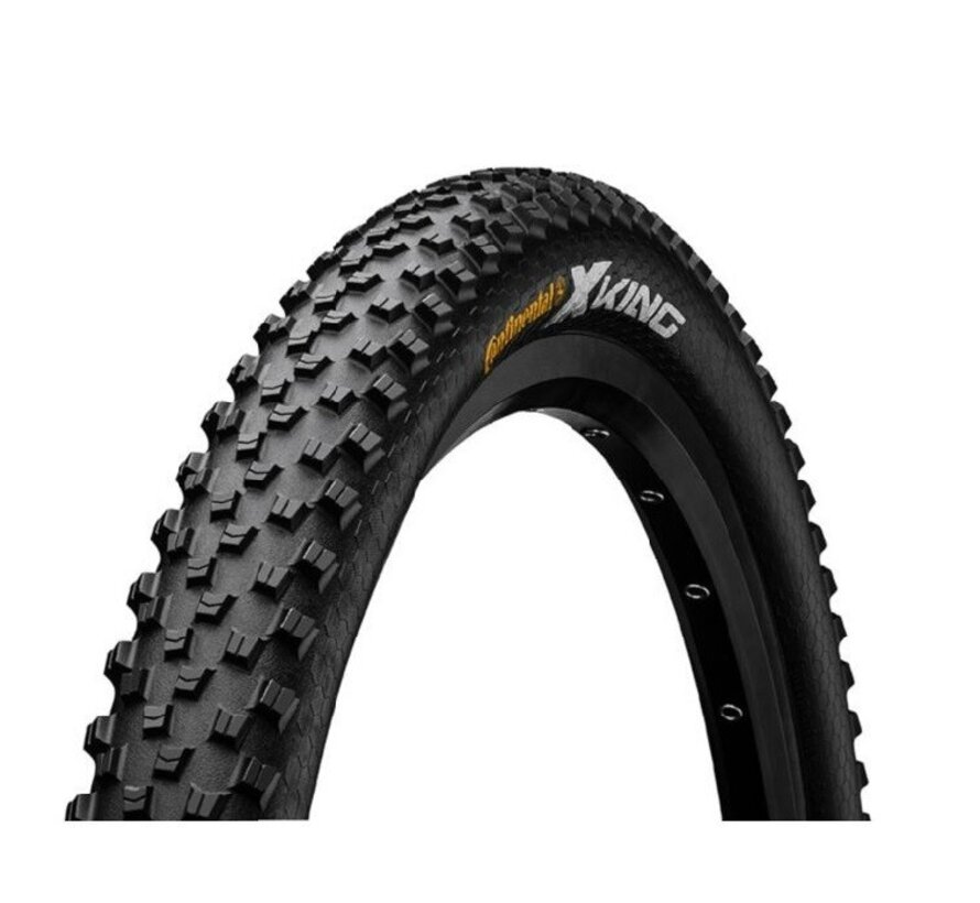 Cross King 29 x 2.3 ShieldWall Folding BW Impala Bicycles