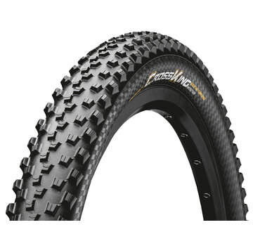 Continental Cross King 29 x 2.3 Folding ProTection + Black Chili