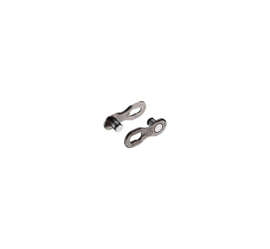 SM-CN-900-11, QUICK LINK QUICK LINK FOR 11 SPEED CHAINS single
