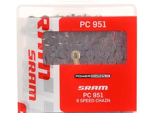 SRAM SRAM PC951 CHAIN 9SPD