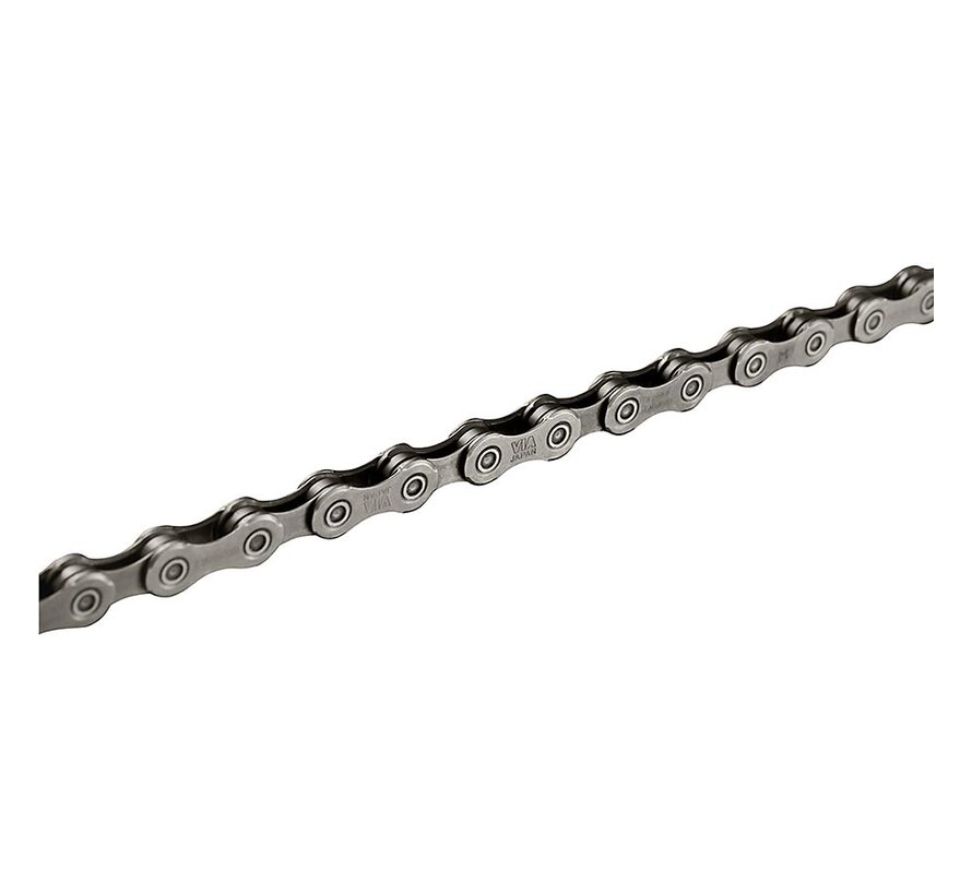 BICYCLE CHAIN, CN-HG701-11, FOR 11-SPEED (ROAD/MTB/E-BIKE COMPATIBLE), 126 LINKS (W/QUICK LINK, SM-CN900-11)