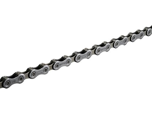 Shimano BICYCLE CHAIN, CN-HG601-11, FOR 11-SPEED (ROAD/MTB/E-BIKE COMPATIBLE), 126 LINKS (W/QUICK LINK, SM-CN900-11)