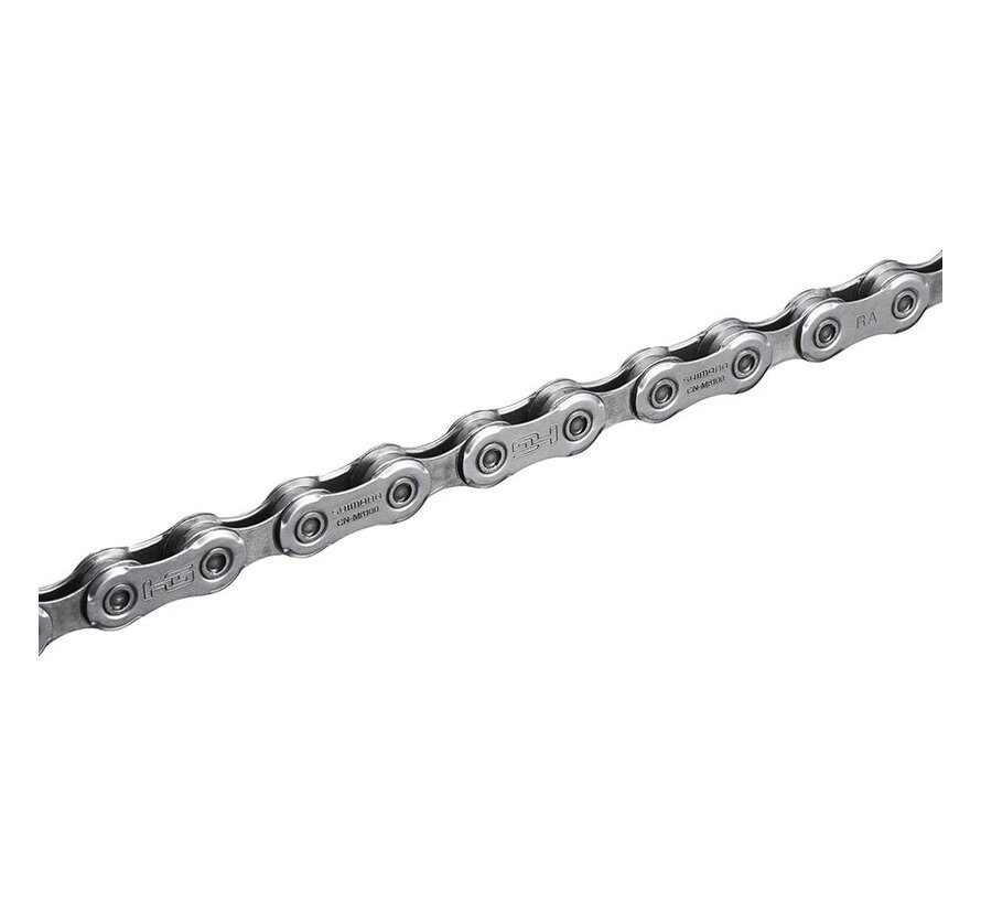 Shimano, BICYCLE CHAIN, CN-M8100, XT, 136 LINKS FOR 12 SPEED, W/QUICK-LINK