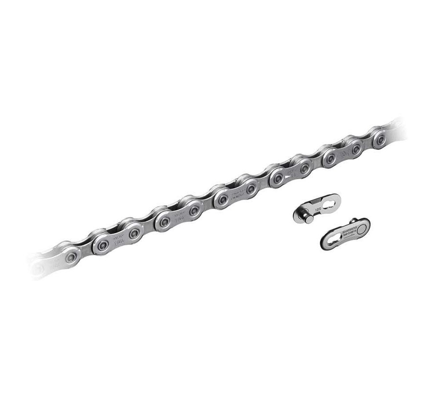 BICYCLE CHAIN, CN-M7100, SLX, 126 LINKS FOR 12 SPEED, W/QUICK-LINK