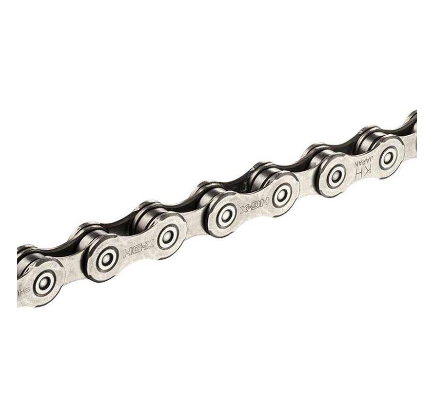 BICYCLE CHAIN, CN-HG95, SUPER NARROW HG, FOR MTB 10-SPEED, 116 LINKS, CONNECT PIN X 1