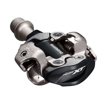 Shimano PEDAL, PD-M8100, DEORE XT, SPD PEDAL, W/CLEAT(SM-SH51)