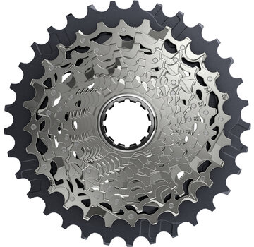 SRAM XG-1270, Cassette, Silver, Speed: 12, 10-33T XDR