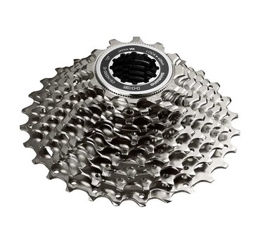 Shimano CASSETTE SPROCKET, CS-HG500-10, 10-SPD, 11-12-13-14-15-17-19-21-23-25T