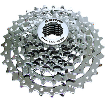 SRAM SRAM PG-730 CASSETTE 12-32 7S