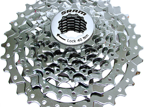 SRAM SRAM PG-730 CASSETTE 12-32 7S