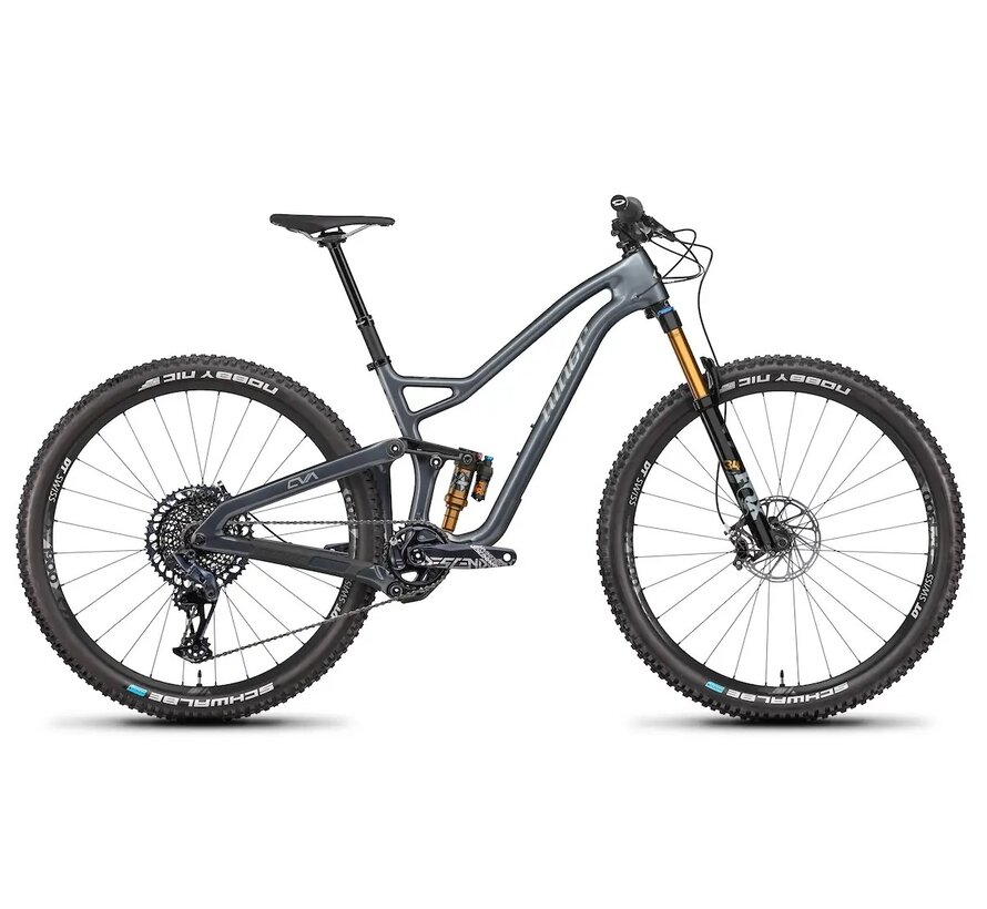 2022 NINER JET RDO 3-STAR  Magnetic Grey L