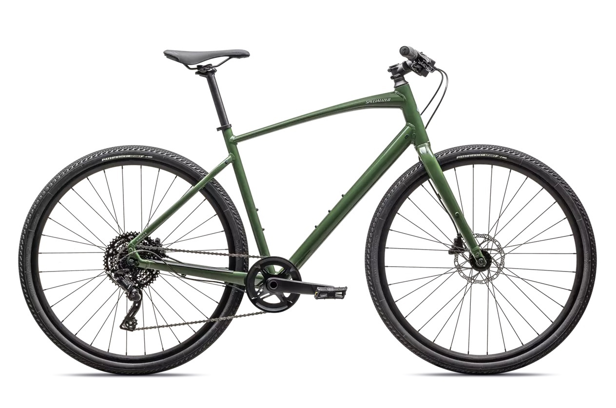 2025 Specialized Sirrus X 3.0 Impala Bicycles