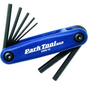 PARK AWS-10 FOLDING HEX WRENCH