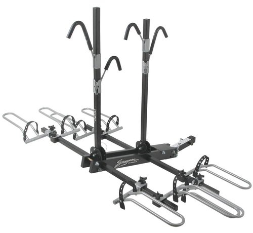 XTC4 2" 4 bike platform hitch rack