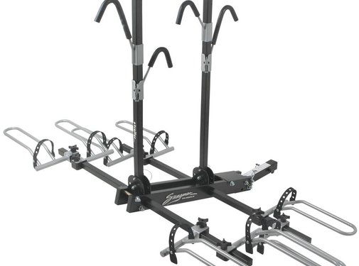XTC4 2" 4 bike platform hitch rack