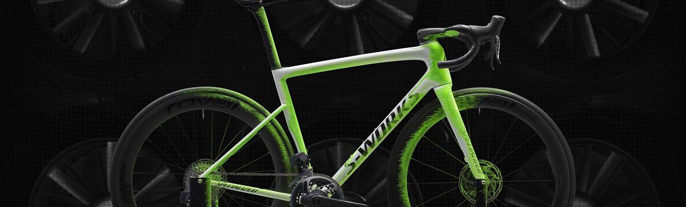 TARMAC SL8
