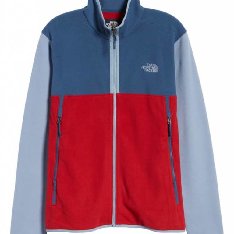 glacier alpine jacket