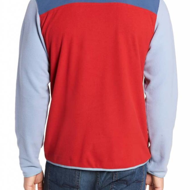 glacier alpine jacket