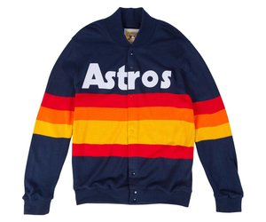 Authentic Sweater Houston Astros 1986 - Shop Mitchell & Ness