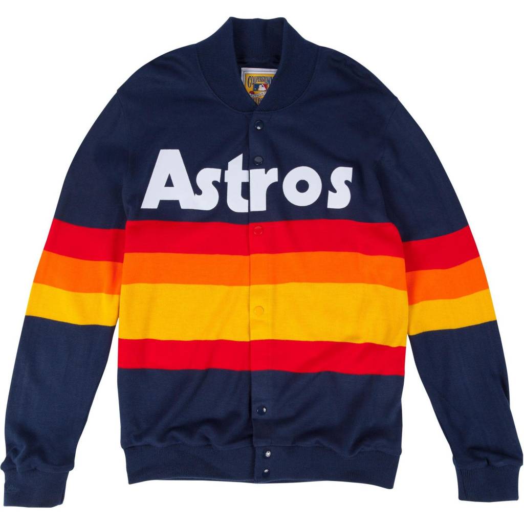 1986 astros sweater