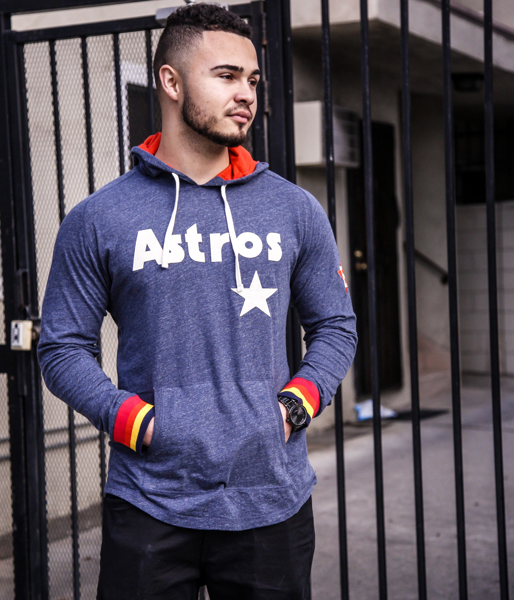 mitchell and ness astros