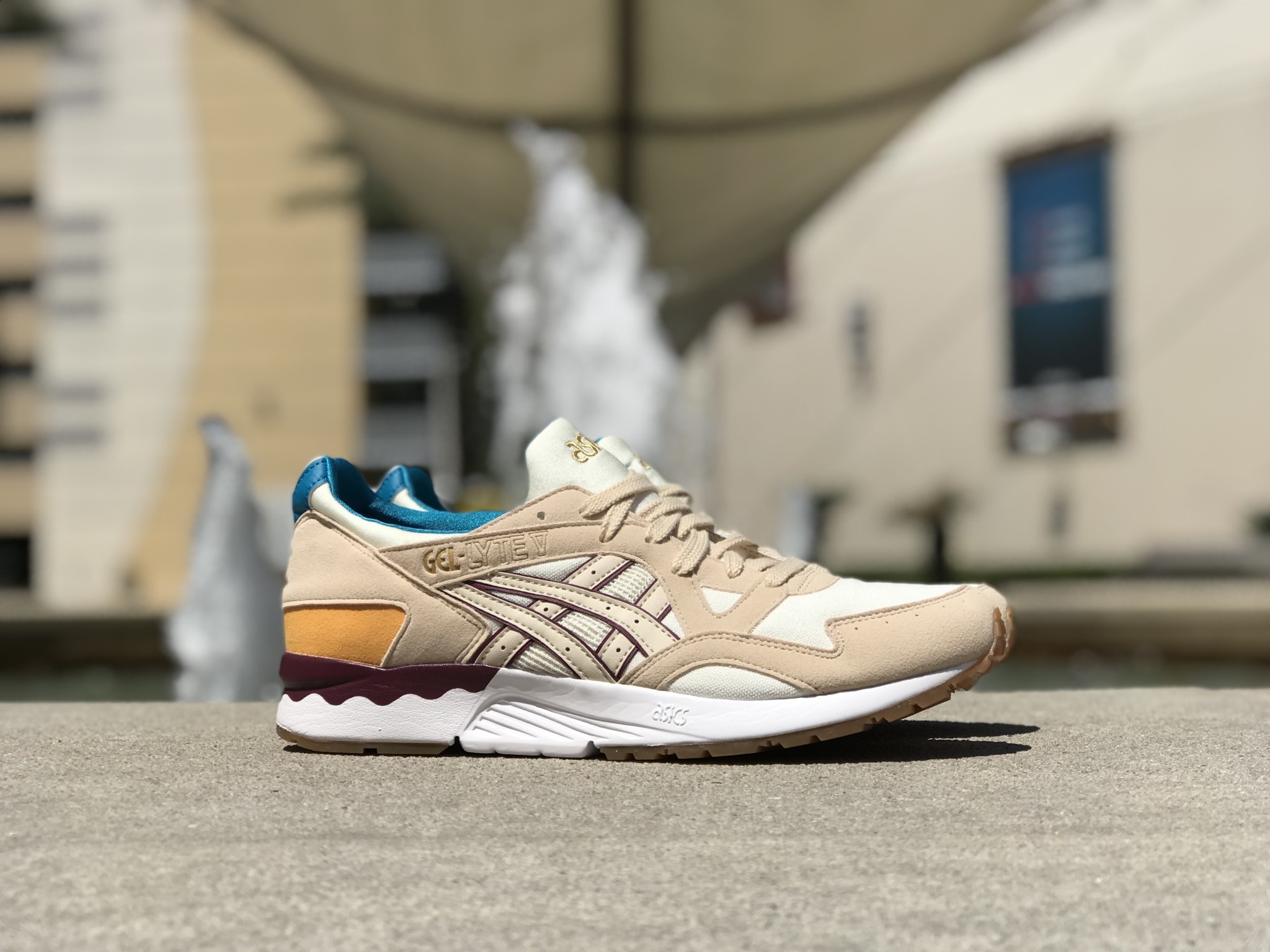 asics gel lyte v birch