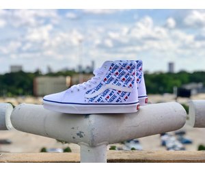 i heart my vans shoes