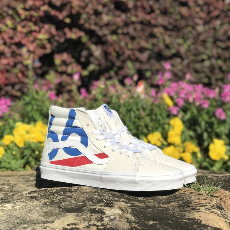 vans sk8 hi deck club