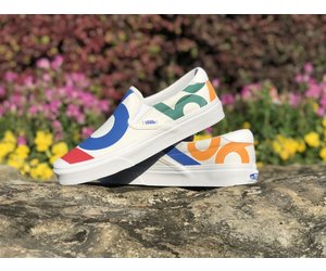 vans slip on 59 deck club