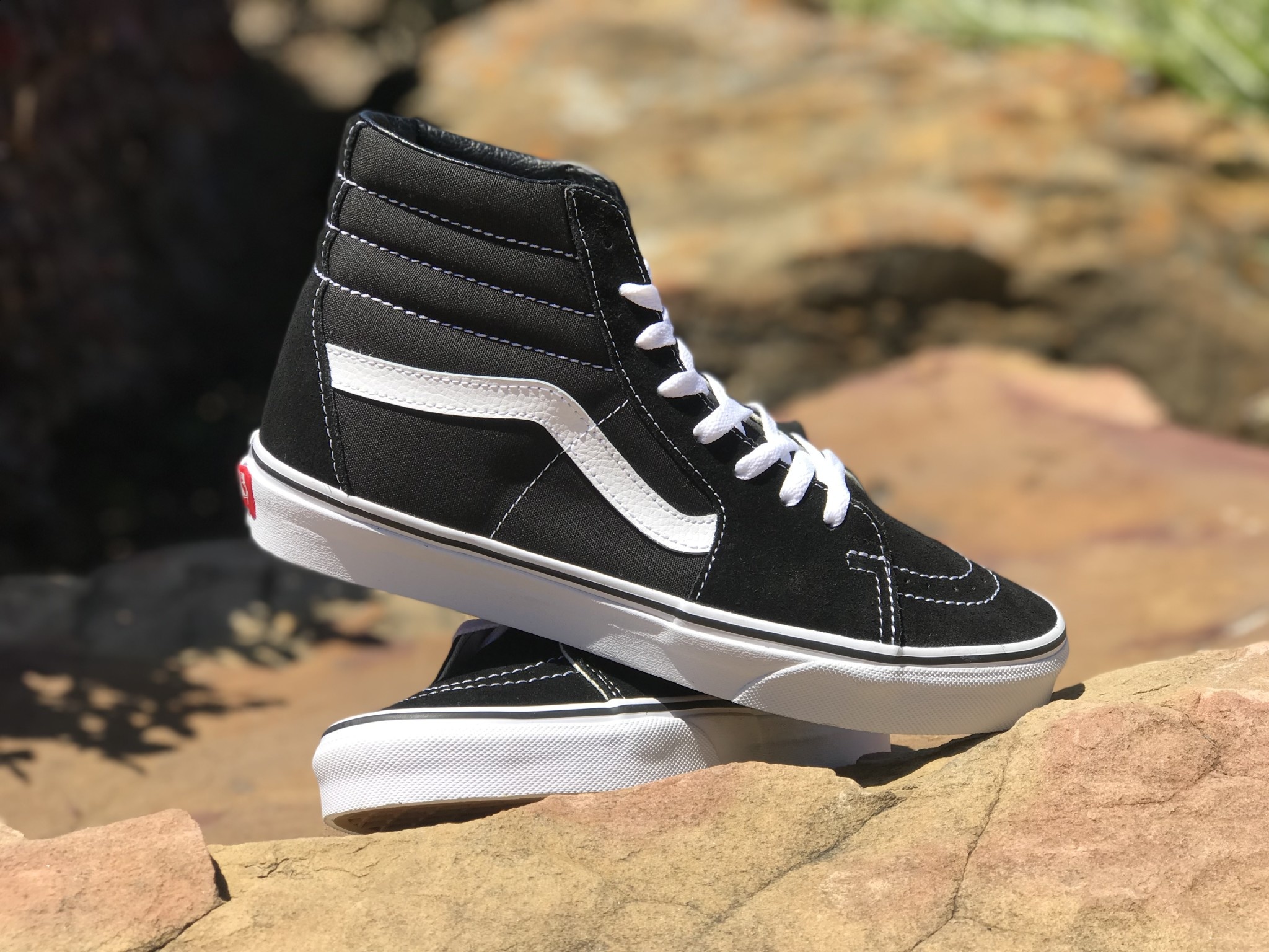 Vans hi