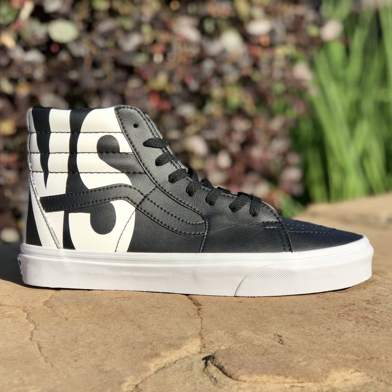 vintage vans sk8 hi