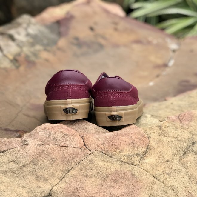 vans era 59 canvas gum