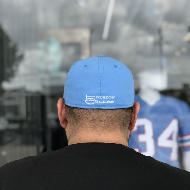 houston oilers 59fifty