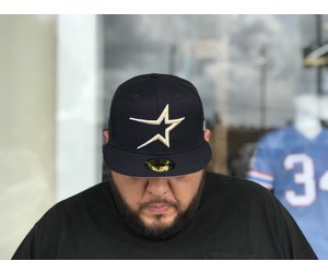 Vintage 90s Houston Astros Cap 