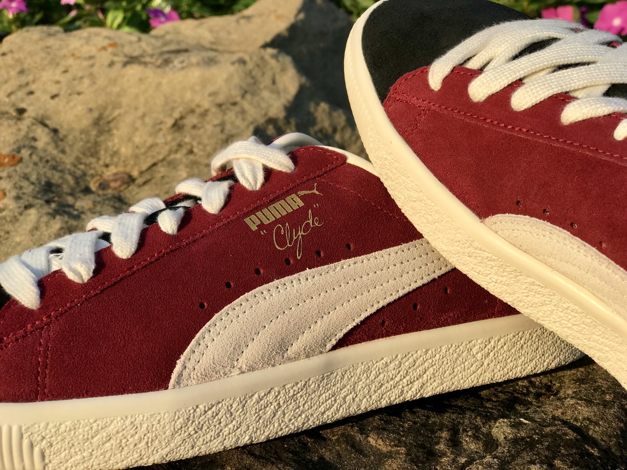 puma clyde archive