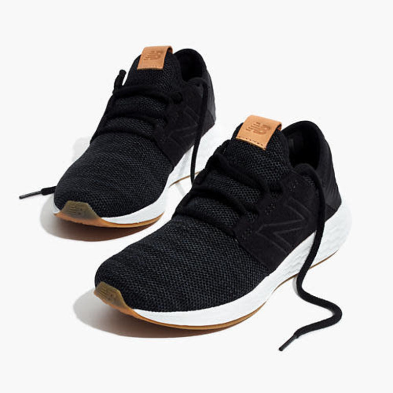 fresh foam cruz v2 knit womens