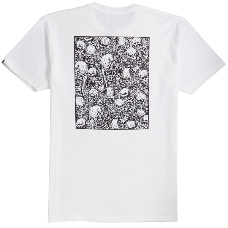 forgotten bones slip on vans