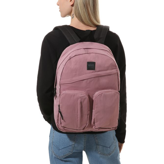 vans double down backpack