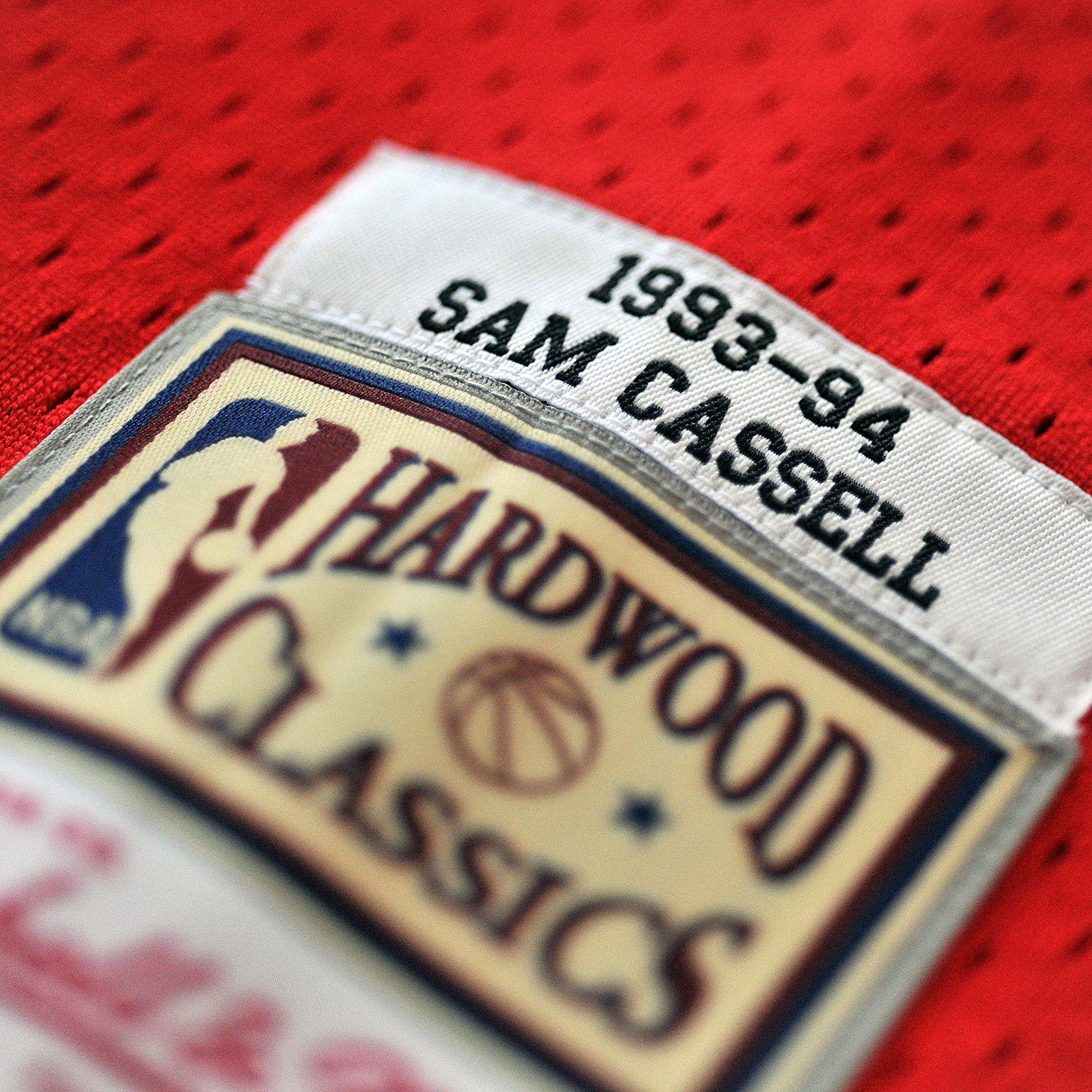 sam cassell jersey