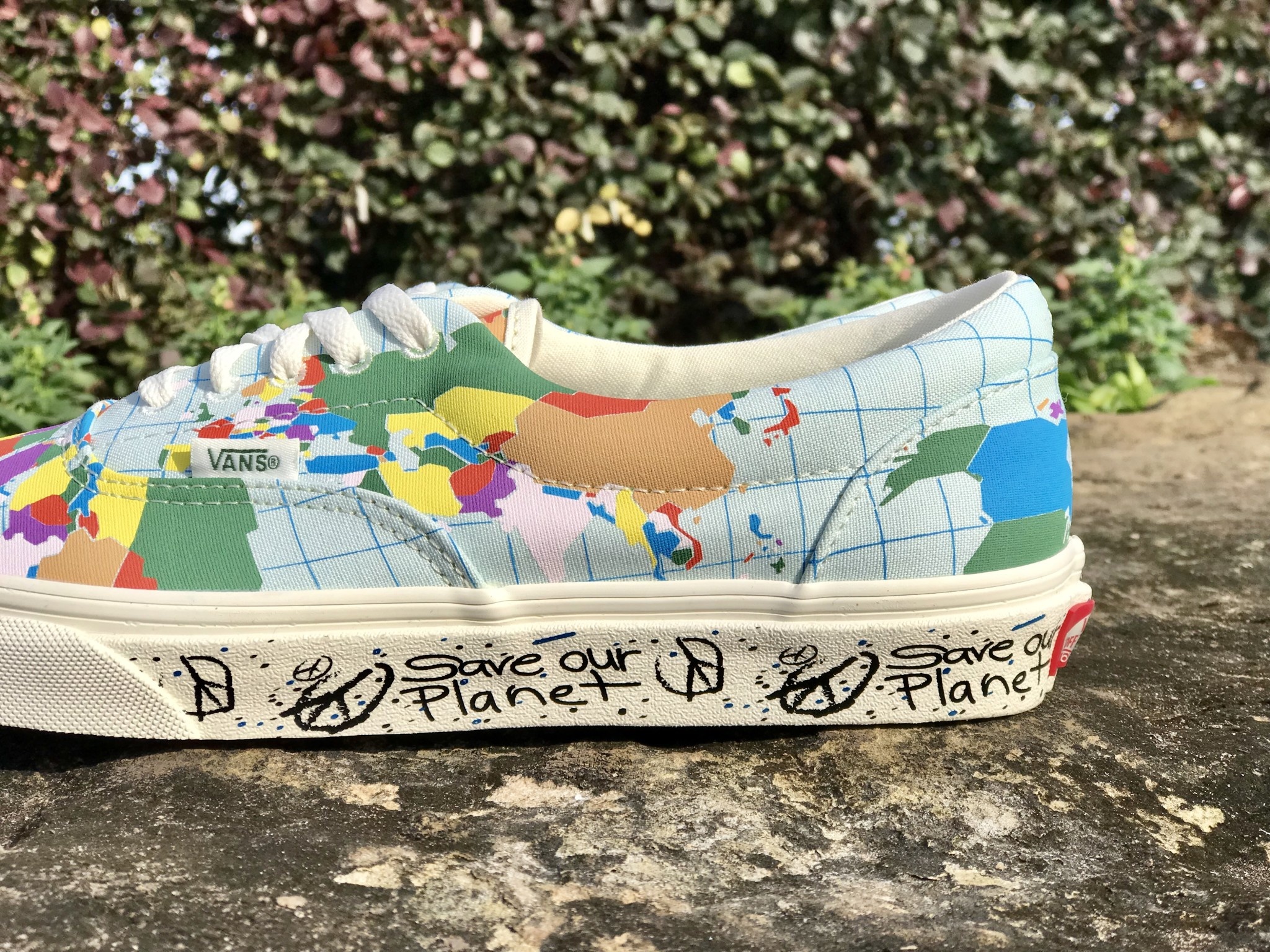 Save our Planet x Vans Era - Eight One